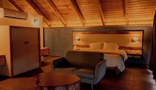 Presidential Cabin