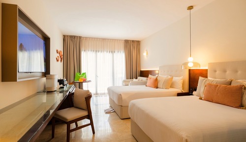 Family Selection Junior Suite Garden View (Up to 2 kids FREE under 17years)