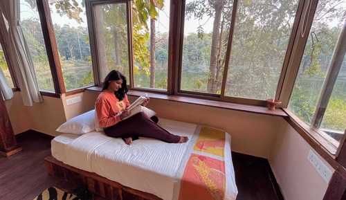 Deluxe Cottage, 1 Bedroom, Lake View, Lakeside