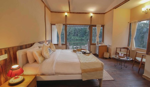 Luxury Cottage, 1 Bedroom, Lake View, Lakeside