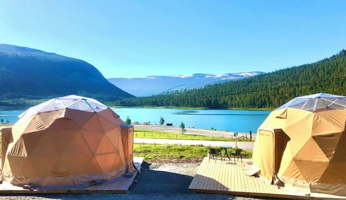 Deluxe Tent
