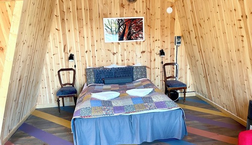 Panoramic Cabin