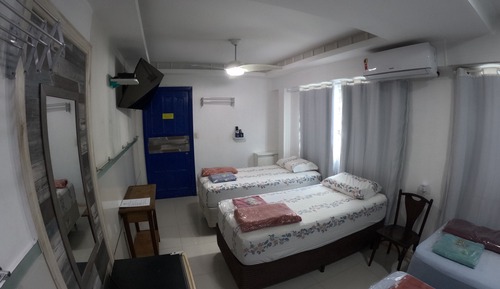 Premium Quadruple Room, Terrace