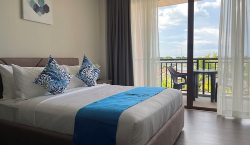 Premier Quadruple Room