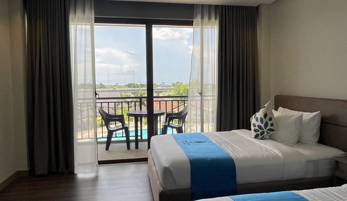 Premier Double Room