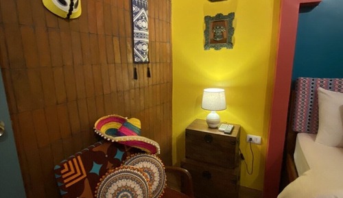 Gallery Room, 1 Queen Bed, Non Smoking