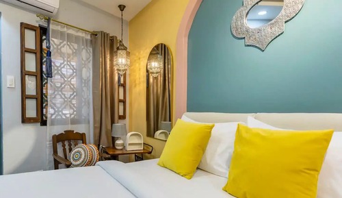 Superior Double Room, 1 Bedroom, Non Smoking, No Windows