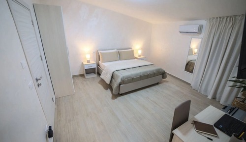 Elite Double Room, Balcony, Mountainside