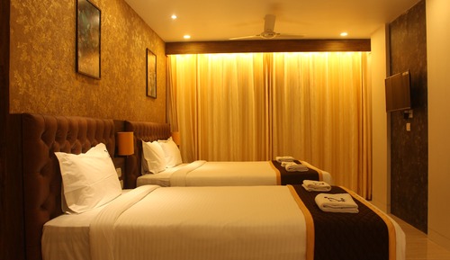 Family Room, 1 Bedroom, Sea View