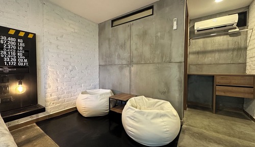 Luxury Double Room with Air Conditioning