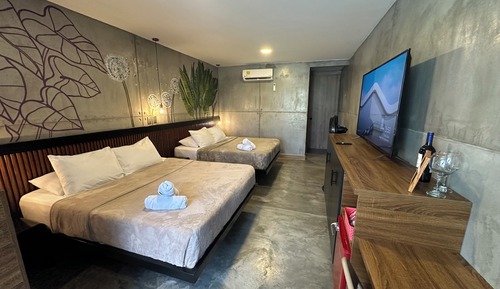 Deluxe Studio Suite with Air Conditioning