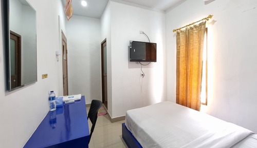 Deluxe Single Room