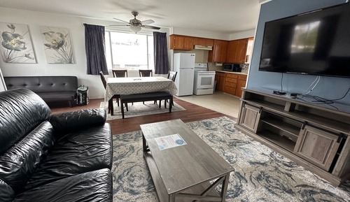 Family Suite, Kitchen