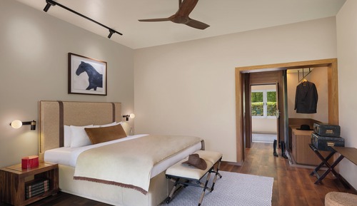 Premium Double Room, Garden View