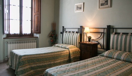 Standard Double or Twin Room