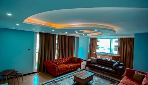 Panoramic Penthouse, 2 Bedrooms, Lake View