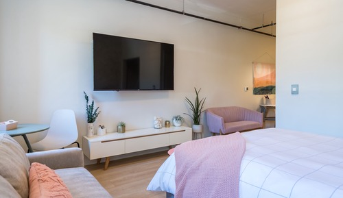 Luxury Apartment