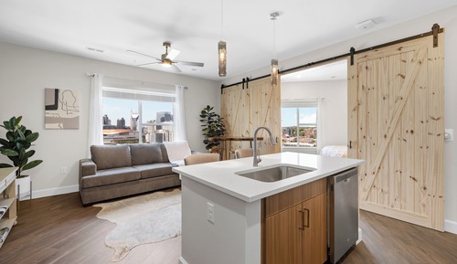 Luxury Apartment, 2 Bedrooms, Non Smoking, City View