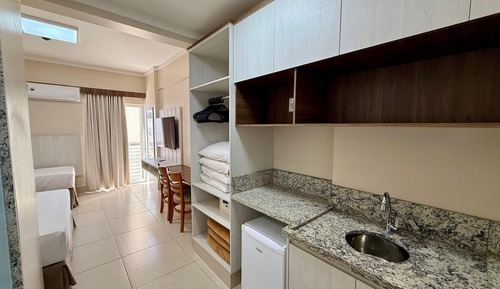 Basic Apartment
