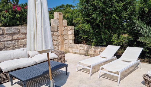 JUNIOR SUITE 8 WITH TERRACE