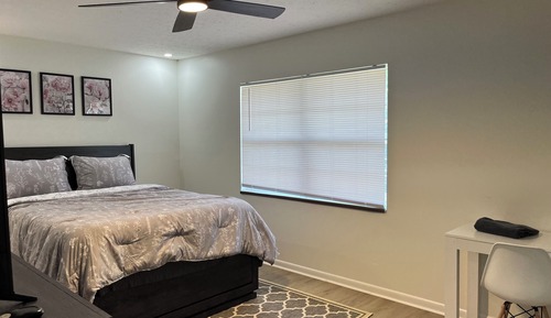 Room, Share House, Private Bath, 1 Queen Bed, Non-smoking