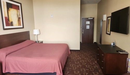 Standard Room, Smoking