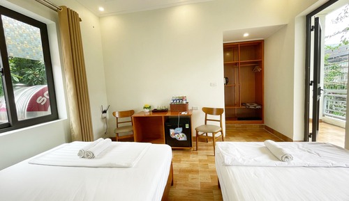 Deluxe Triple Room