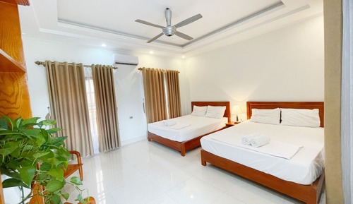 Family Quadruple Room