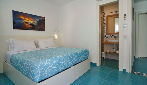 Standard Double or Twin Room, 1 Queen Bed