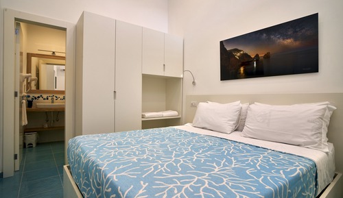 Standard Double or Twin Room, 1 Queen Bed
