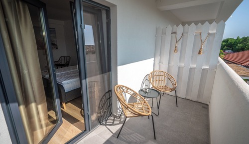Exclusive Double Room