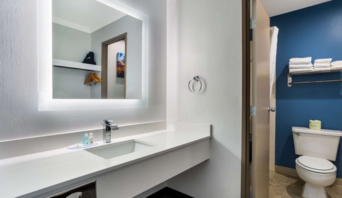 Standard Single Room, 1 King Bed, Non Smoking