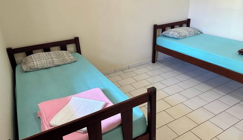 Basic Twin Room, Lanai, Courtyard View