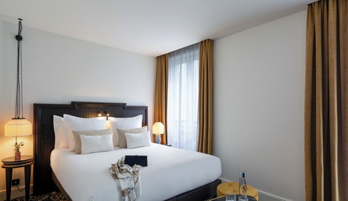 Deluxe avec acces SPA