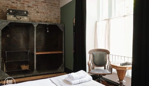 Romantic Double Room