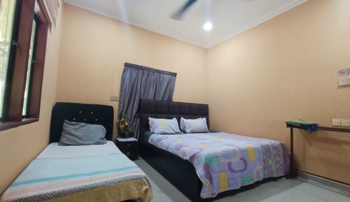 Deluxe Triple Room, Multiple Beds