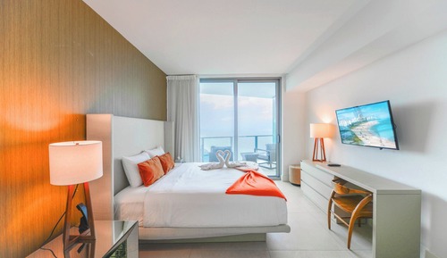 Luxury Condo, 2 Bedrooms, Ocean View