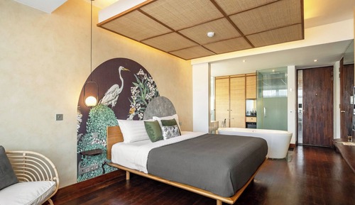 Premium Studio Suite, 1 King Bed