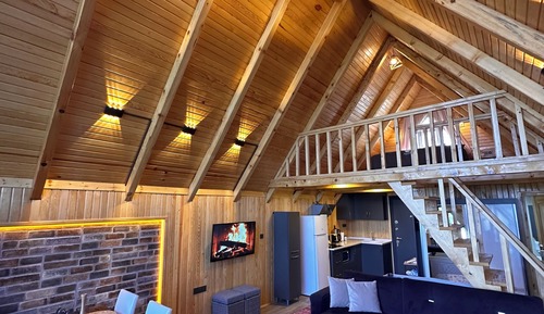 Luxury Bungalow, 1 Bedroom, River View