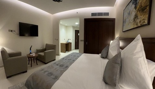 Economy Room