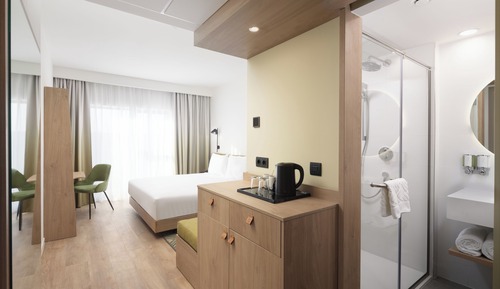 Room, 1 King Bed