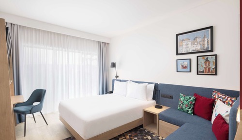 Room, 1 Queen Bed