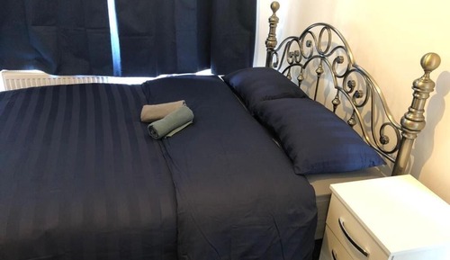 Standard Double Room, Shared Bathroom