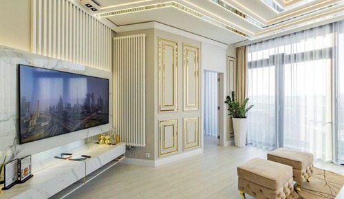 Royal Apartment