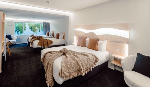 Family & Accessible Room