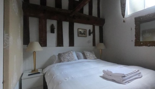 Executive Double Room