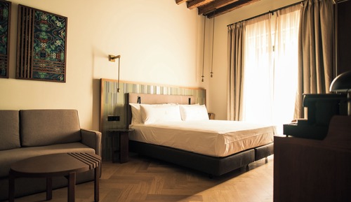 Junior Double or Twin Room