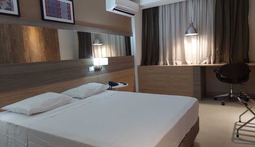 Standard Double or Twin Room, 1 Bedroom