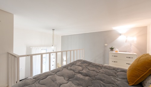 Deluxe Apartment, 1 Double Bed with Sofa bed, City View