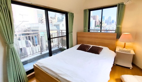 City Apartment, 1 Double Bed with Sofa bed, Non Smoking, Kitchen